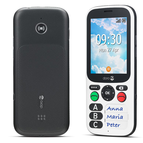Doro 780X Mobile Phone New Zealand